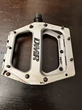 DMR Brendog Edition Vault Pedals - Silver