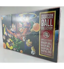 Dragon Ball Collection DVD Complete Anime Series English Dub/Sub Fast Shipping