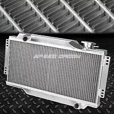 FOR 64-78 TRIUMPH SPITFIRE MARK III/IV/1500 2-ROW FULL ALUMINUM CORE RADIATOR