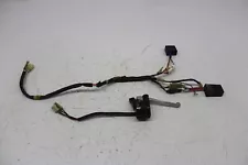 2004 YAMAHA PW50 Y-ZINGER ELECTRONICS SET W/ HARNESS (For: Yamaha PW50)