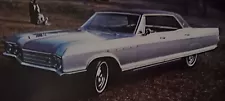 1966 BUICK Electra 225 "When a Buick owner gets . . . Car Ad 1B60