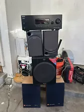 Surround Sound System