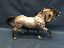 Breyer #9101 Esprit World Equestrian Games WEG 2010 Silver Dapple Andalusian