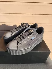 puma creepers oatmeal for sale