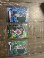 larry bird basketball card lot