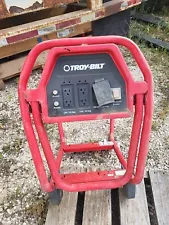 Troy Bilt 6000 Watts Generator 030475A Frame Assembly ONLY USED