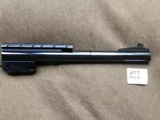 Thompson center Contender 357 Remington Maximum 10 Inch Barrel