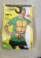 Teenage Mutant Ninja Turtles Costume