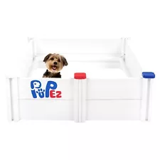 Heavy Duty Large Whelping Box | Heavy Duty Large Whelping Pen | 48"x36"x12"