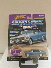 Johnny Lightning Muscle Cars USA '1965 Chevy II Nova D29