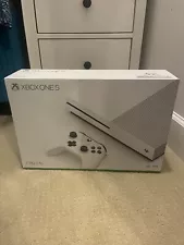 Xbox One S 1TB Console - White (XBS1TB)