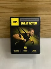 TRX Training Sweat Suspension Trainer System For Strengthand Cardio