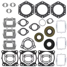 Vertex Complete Gasket Kit with Oil Seals for Kawasaki JT1200 STX-R 02-05 (For: Kawasaki)