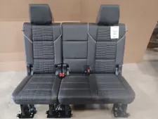 Third Row 60/40 Bench Seat For 2022 Escalade ESV 2822059