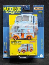 Matchbox Collectors Divco Milk Truck Gulf