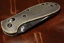 Custom scales for Benchmade Mini Griptilian by igorded