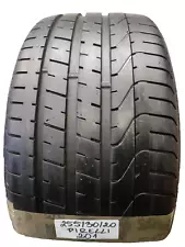 x1 255/30/20 92Y XL PIRELLI P ZERO R01 (REF:201)