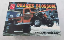 VINTAGE ORIGINAL AMT Orange Blossom Special Chevy Truck pull Model KIT 1/25