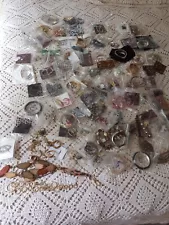 Large Lot Premier Designs Jewelry 80 + Mostly New In Package Earnings Necklace