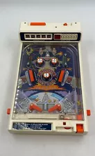 Tomy Electronic Scoreboard Atomic Arcade Pinball Game For Kids