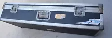 Calzone Road Case in very used, dirty condition