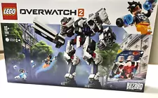 Lego Overwatch 2 Titan set 76980 100% New, sealed.For Collectors