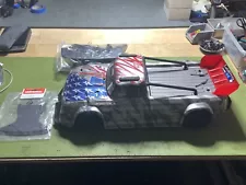 Arrma Infraction Roller 8s Extra Parts Included FAST