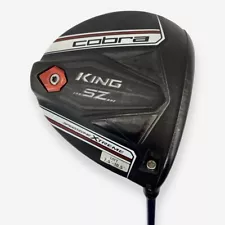 Cobra King Speedzone Xtreme 9° Adjustable Loft Right Handed Regular Flex Shaft