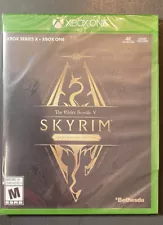 skyrim remastered xbox one for sale