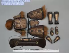 Body Armor for FZ Art studio FZ016 Dong Zhuo 1/6 Scale Action Figure