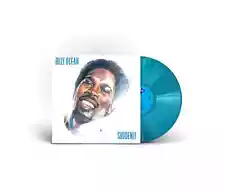 Pre Sale: 2024-09-13 | Billy Ocean | Blue Vinyl LP | Suddenly