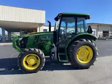 ð For Sale: 2021 John Deere 5100E Utility Tractor ð