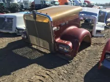 Kenworth W900A Hood