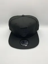 Chance The Rapper 3 New Era Cap Snapback Hat (Black) 100% Authentic