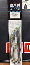 Gas Bowstrings Elite Energy 32 Strings w/Speed Nocks Forest Camo