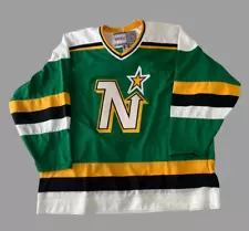 Minnesota North Stars CCM Vintage Away Jersey (2XL)