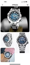 Seiko Prospex Monster Antarctic SRPH75K1 Automatic(Special this Week Good Luck)