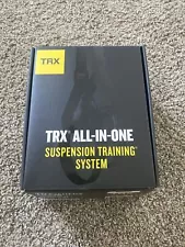 TRX All-in-One Suspension Training System for Weight Cardio Home Or Outside