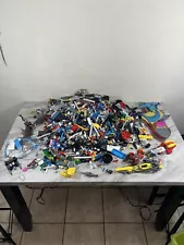 LEGO 15 lbs Pounds Random Parts From Lego Sets Building Blocks