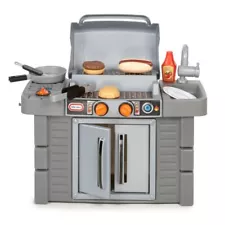 Little Tikes Cook And Grow BBQ Grill