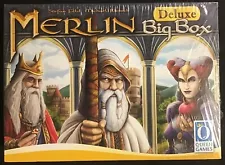 Merlin Deluxe Big Box ~ Queen Games