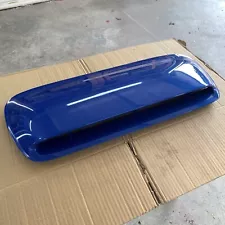 2002 2003 Subaru Impreza WRX Hood Scoop OEM 02C WR Rally Blue