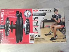 For the PAIR - BowFlex SelectTech 552 Adjustable 5-52 lbs.