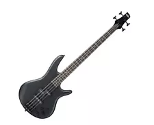 Ibanez GIO GSR200BWK SR Bass Guitar - Weathered Black