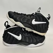 Nike Air Foamposite Pro “Dr. Doom” 2016 624041-006 Men’s 13 Worn