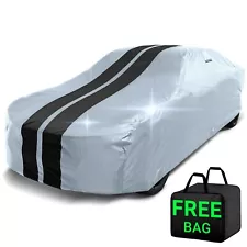 1956-1958 Studebaker Scotsman 2-Door Custom Car Cover - All-Weather Waterproof (For: 1958 Studebaker Scotsman)