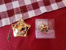 Bandai Sailor Moon Cosmos Orgel Gold Star Locket Music Box 2014