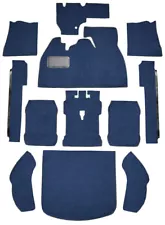 1971-1973 Volkswagen Super Beetle Carpet -Loop |Hardtop, Slant Front (For: 1972 Volkswagen Super Beetle)