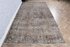 Statement Rugs, Vintage Rugs, Turkish Rugs, Home Decor Rugs, Living Room Rug