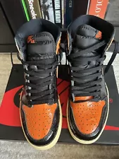 Jordan 1s Shattered Backboards